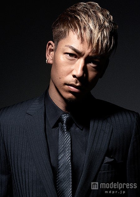 EXILE・AKIRA「ヤバさとカッコ良さにシビれます」 初挑戦に興奮