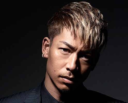 EXILE・AKIRA「ヤバさとカッコ良さにシビれます」 初挑戦に興奮