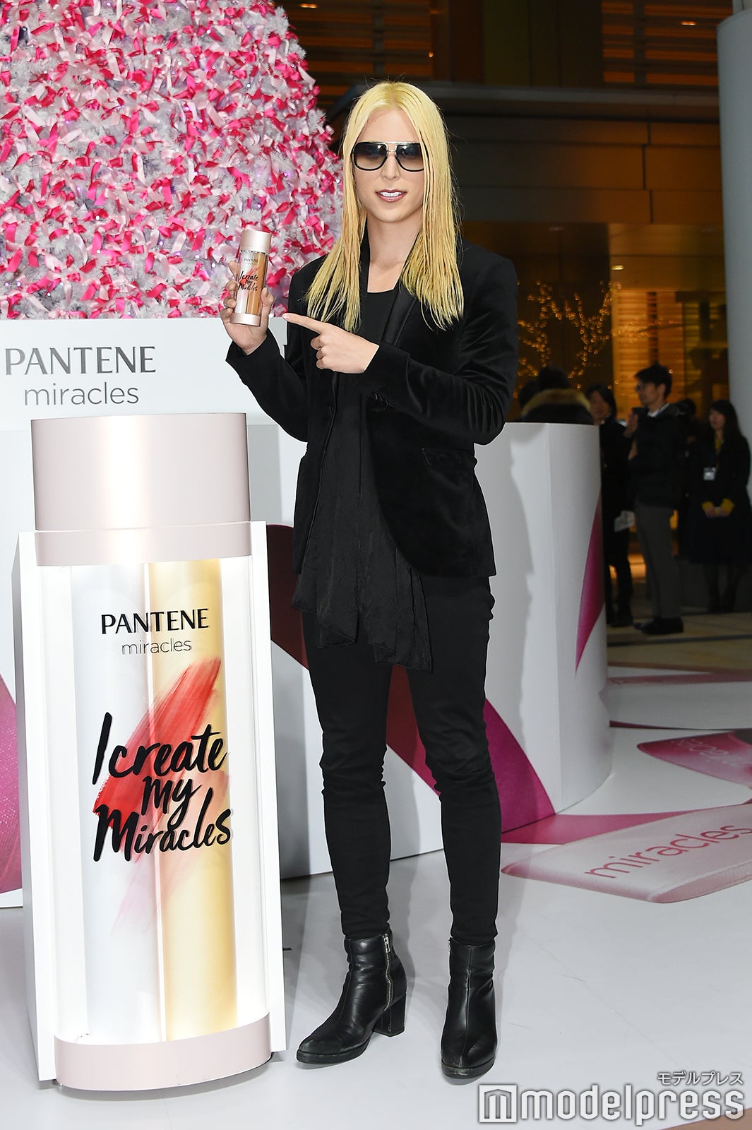 ローランド（ROLAND）／（C）モデルプレス