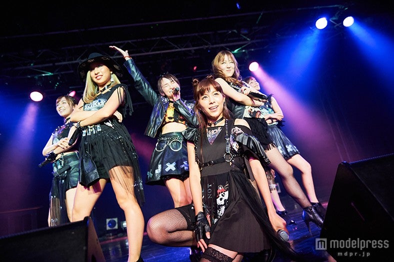 ツギクルアイドル・Chu-Z、つんく♂制作楽曲など披露　新たな試みも発表