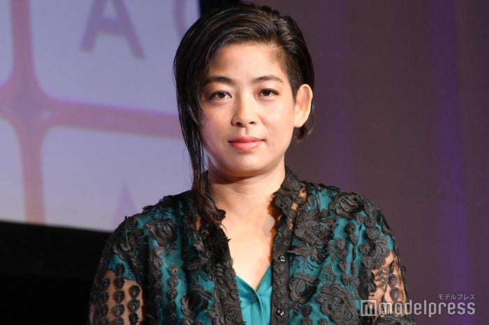 内田也哉子(C)モデルプレス