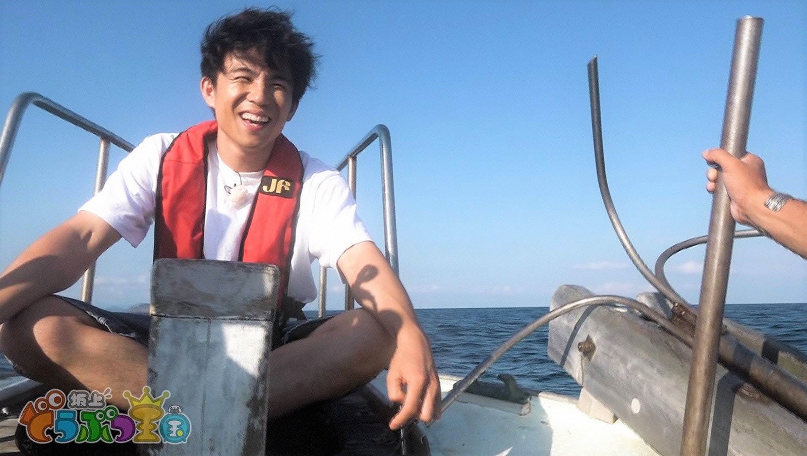 中尾明慶（C）フジテレビ