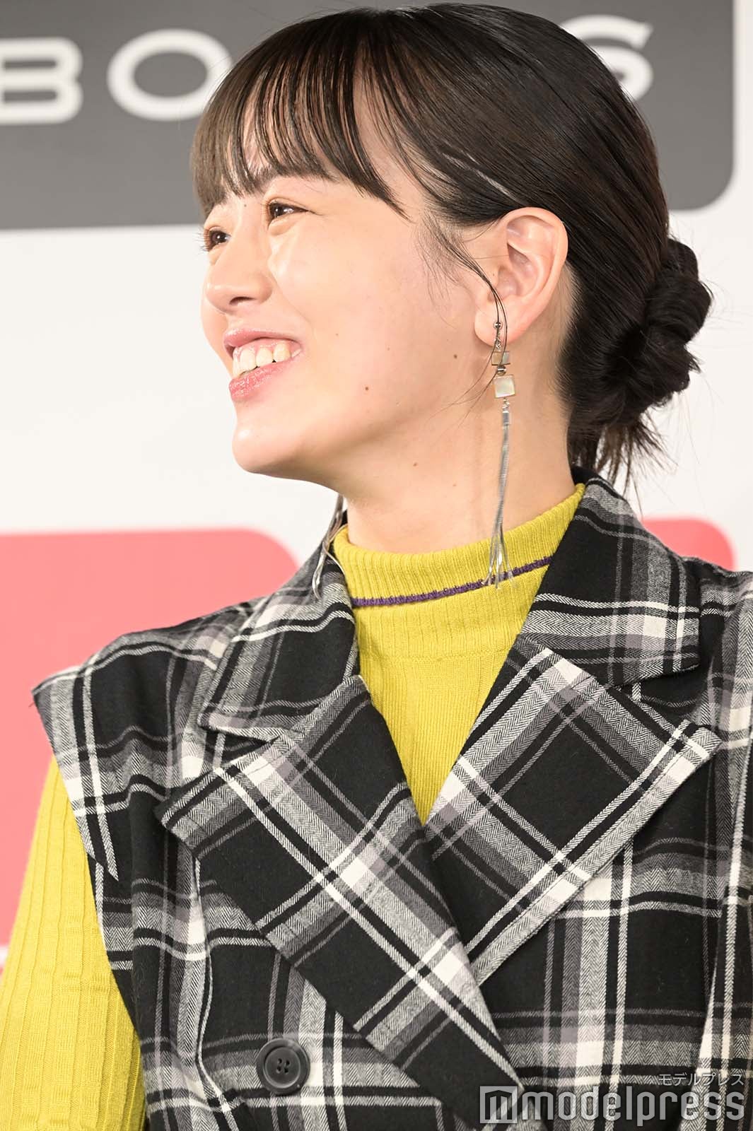 伊原六花（C）モデルプレス