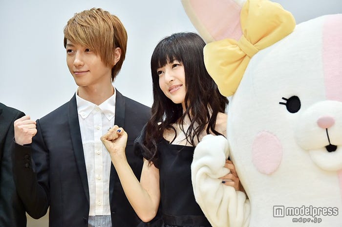 鈴木拡樹、神田沙也加