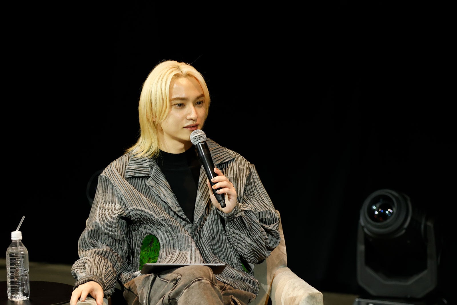 SKY-HI、日本の男性グループは「強烈な成功体験によるガチガチのシステムが強かった」エンタメ界の“大企業病”を危惧＜イノフェス2023＞