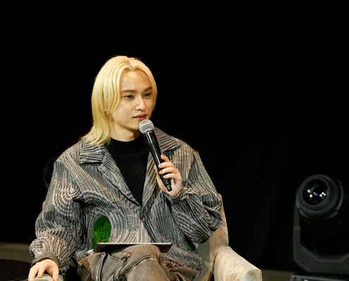 SKY-HI、日本の男性グループは「強烈な成功体験によるガチガチのシステムが強かった」エンタメ界の“大企業病”を危惧<イノフェス2023>