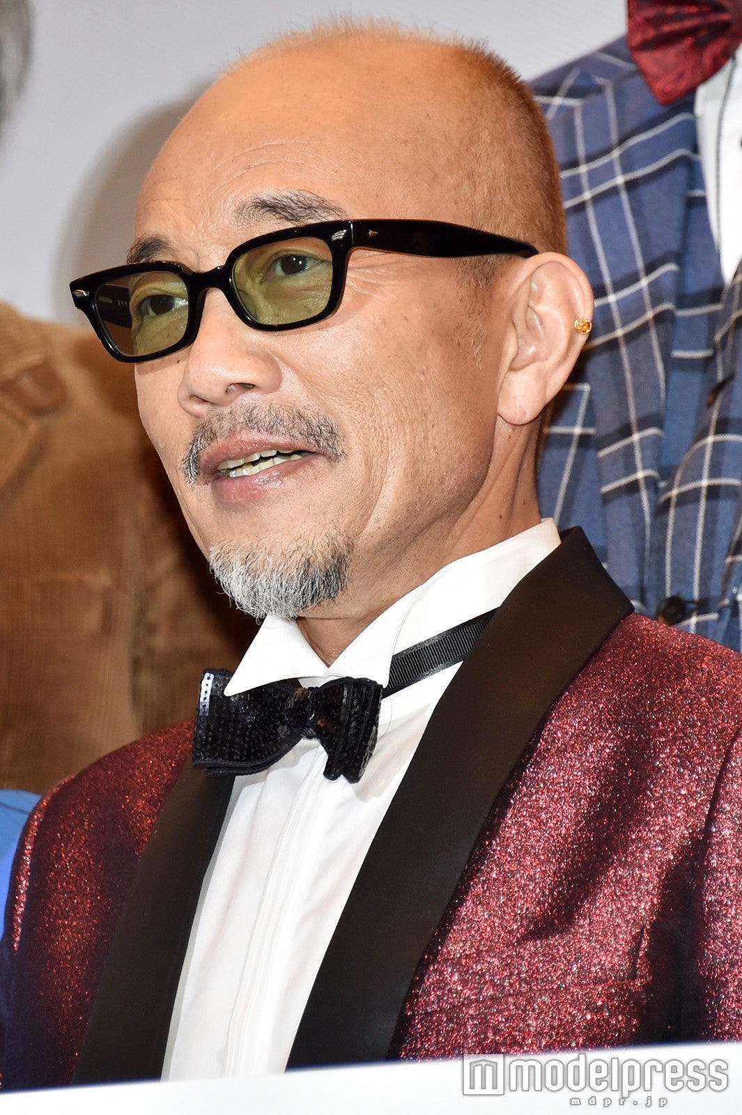 竹中直人（C）モデルプレス