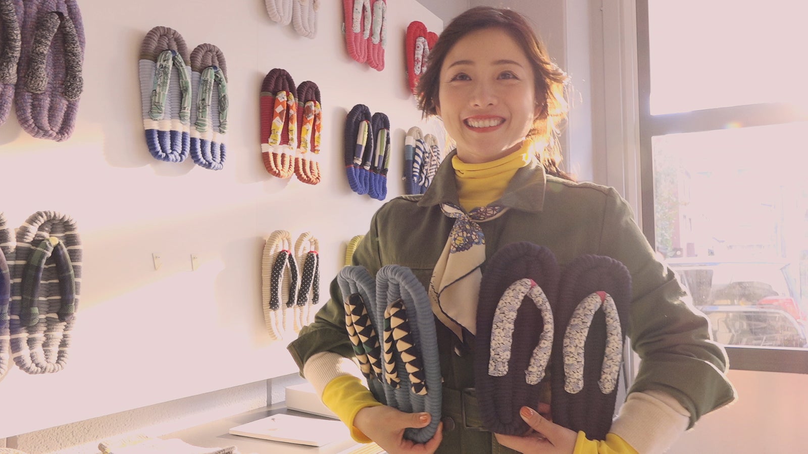 石原さとみ（提供写真）