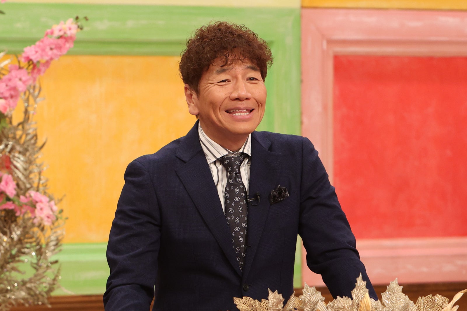 上田晋也（C）フジテレビ