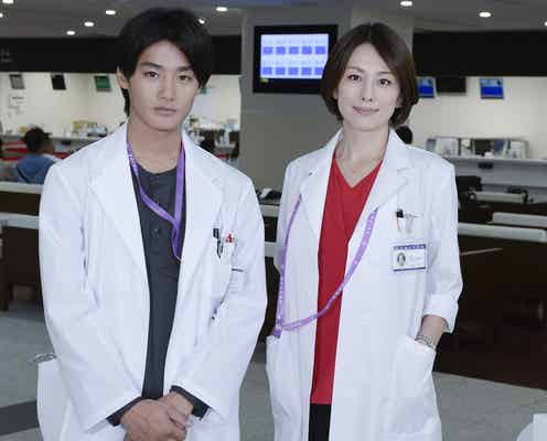 野村周平“傲慢医師役”で「ドクターX」初参戦 米倉涼子と4年ぶりの共演