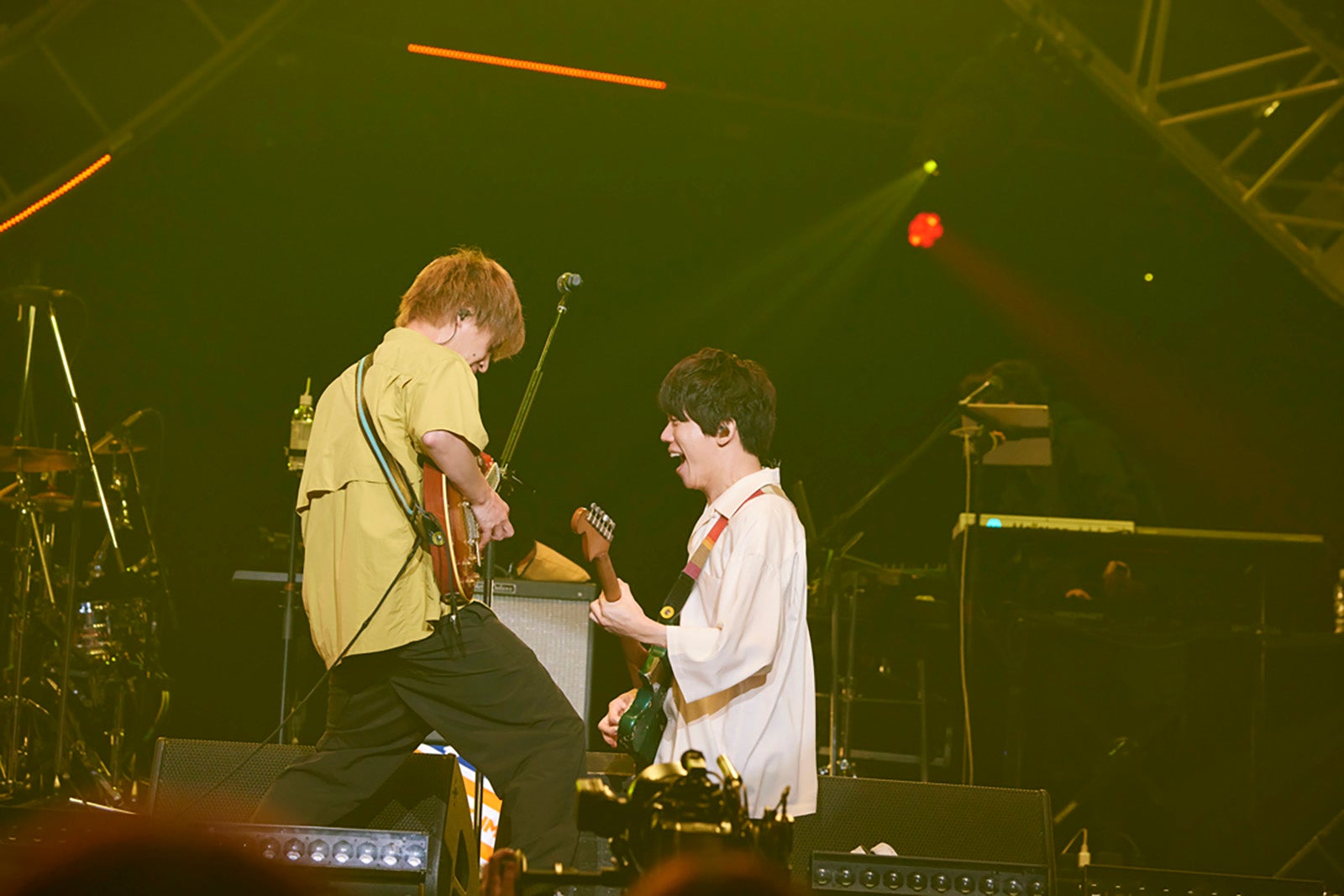 sumika／PHOTO：山内洋枝