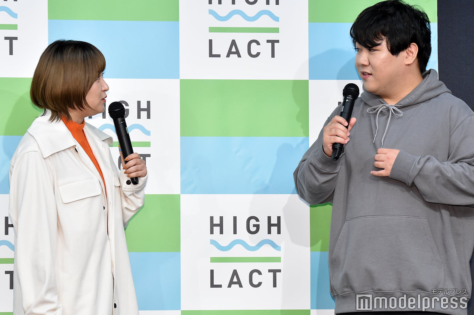 ラランド（C）モデルプレス