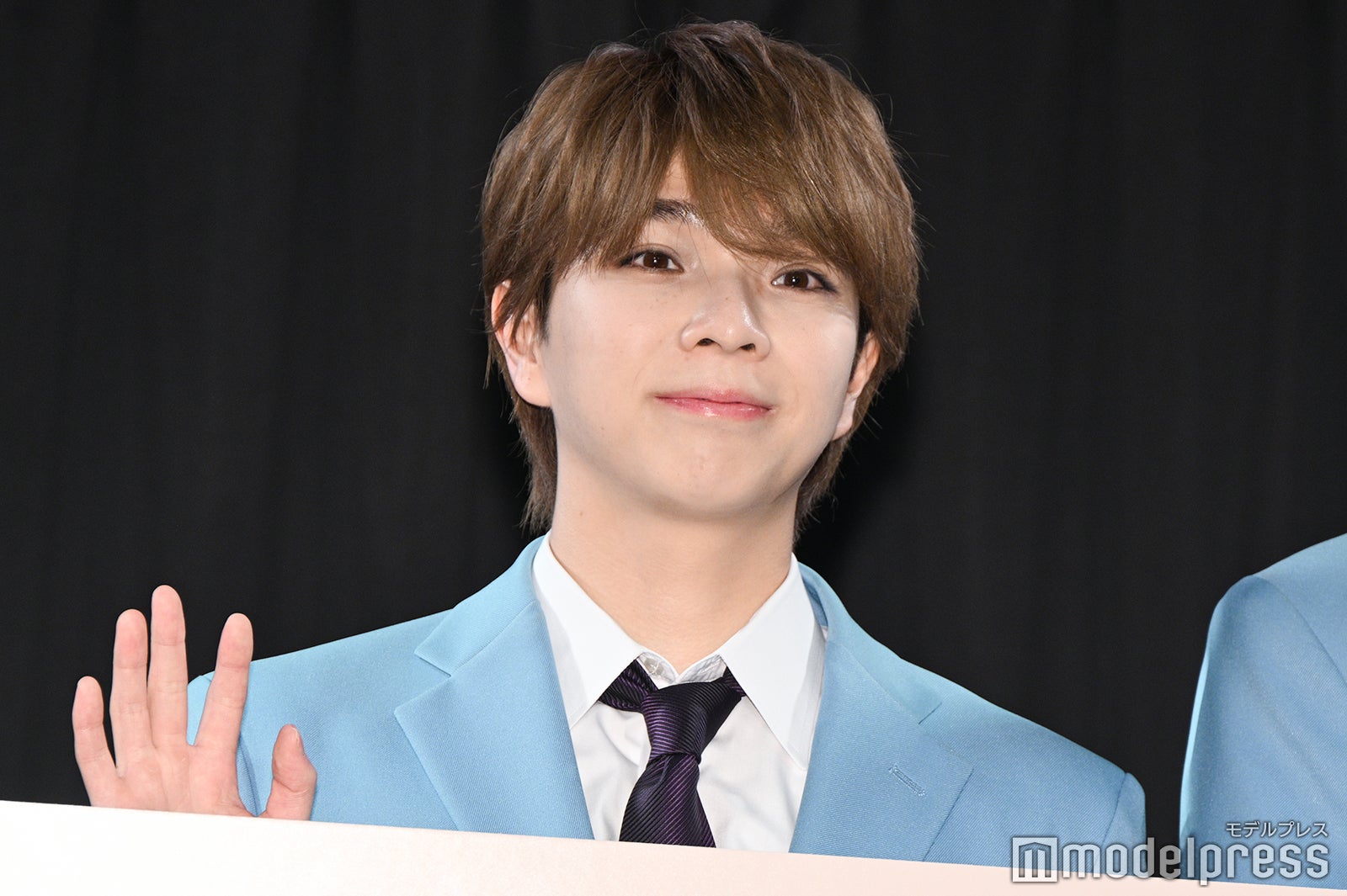 塩崎太智（C）モデルプレス