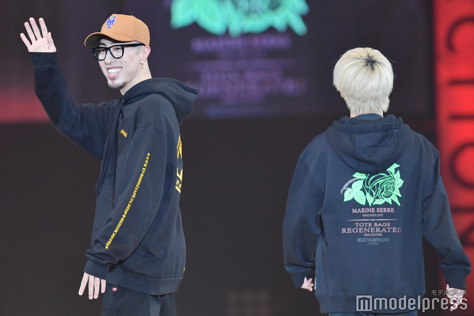 中町JP、ジュキヤ（C）モデルプレス