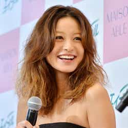 モデルプレス - 西山茉希、出産直前まで仕事「楽しんだもん勝ち」
