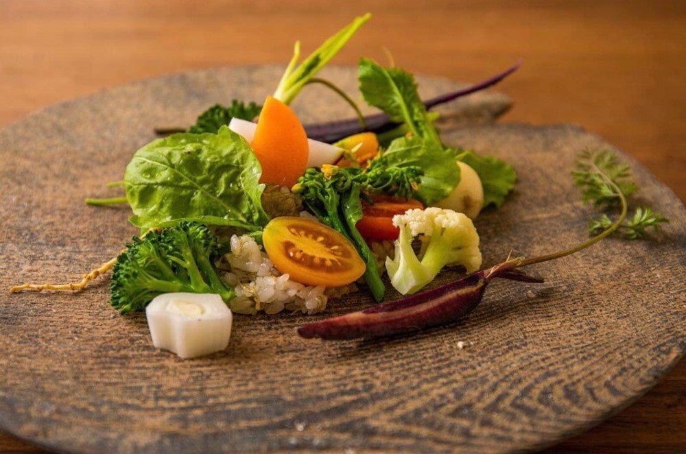 ONEBIENT 神通峡／画像提供：Hodge