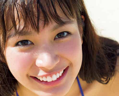 デビュー半年で驚異の完成度 ニューヒロイン・関水渚、ビキニ姿で圧倒的存在感