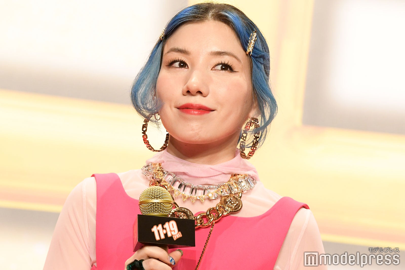 仲里依紗 （C）モデルプレス