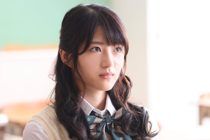 若月佑美(C)ABCテレビ