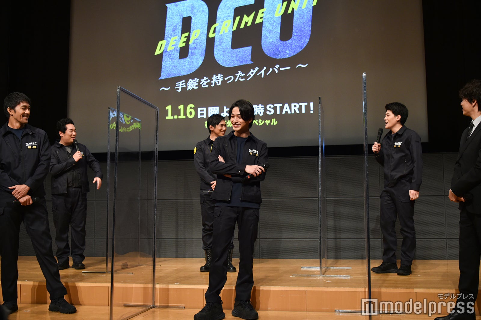 （C）モデルプレス