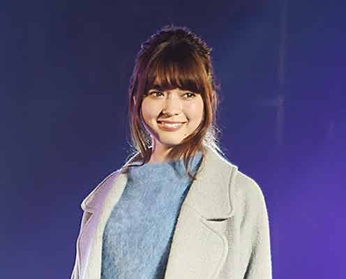 八木アリサ、にこやかな笑顔に胸キュン 大阪で歓声浴びる