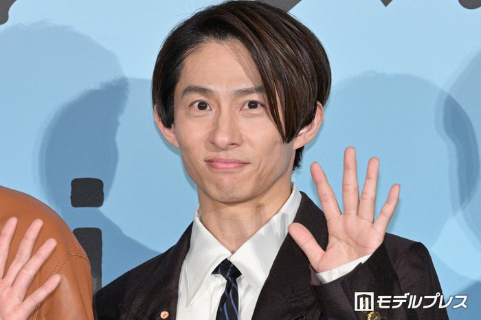 三宅健「こんなに鼻が好きな人はいない」人気俳優の“顔のパーツ”絶賛【サンセット・サンライズ】
