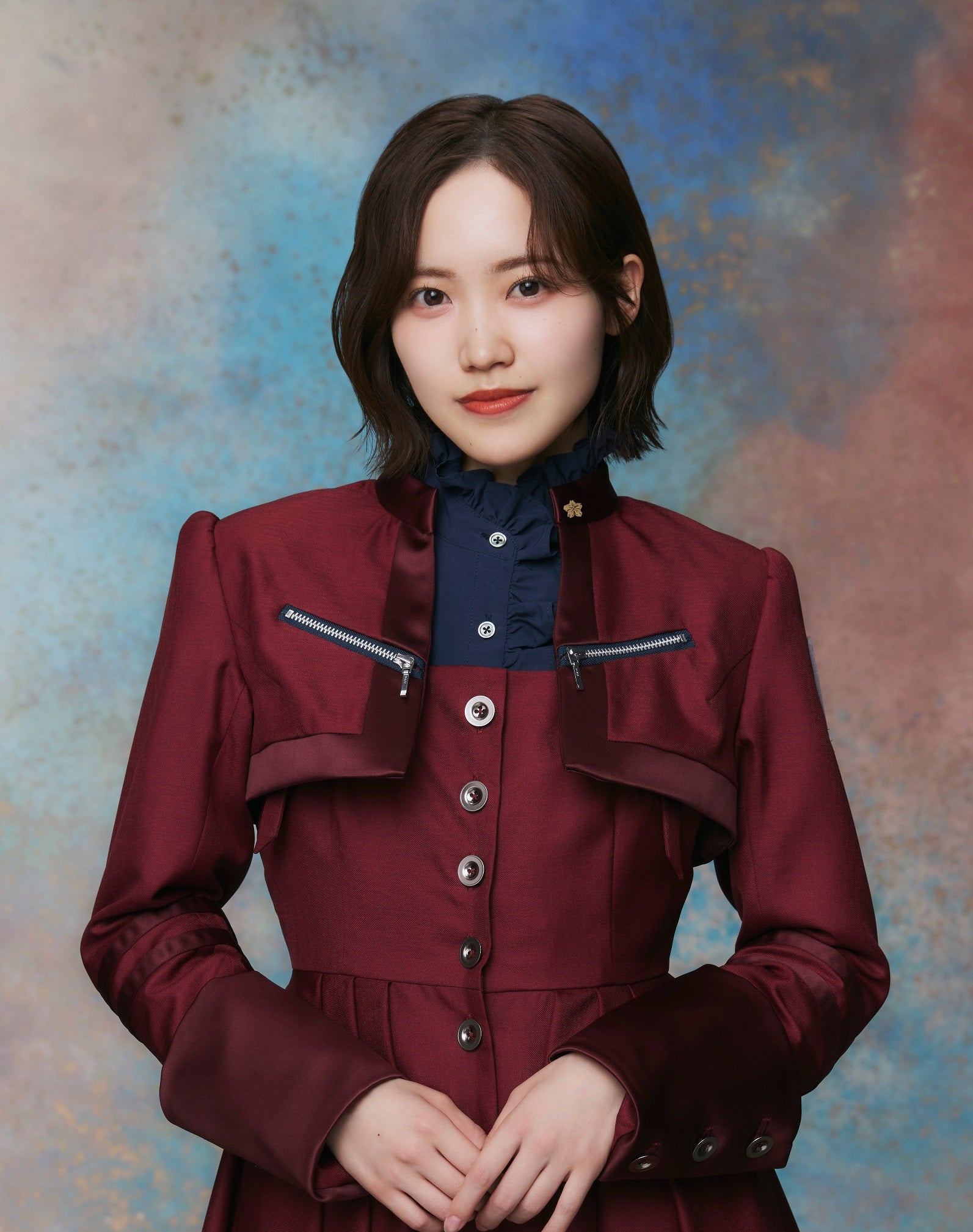 松田里奈（提供写真）