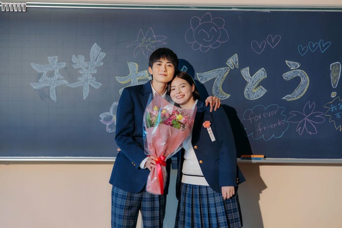 高橋大翔、羽音(C)AbemaTV, Inc.