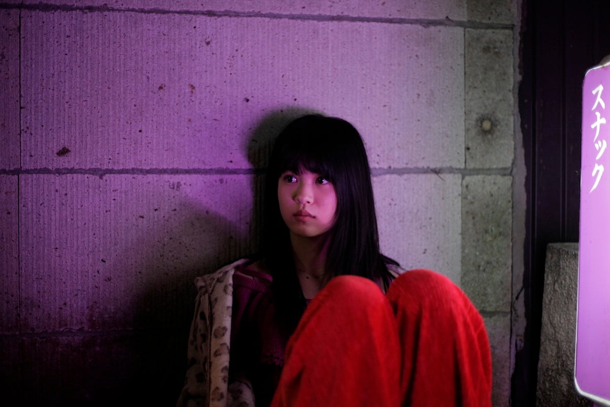 中田青渚（C）2020『君が世界のはじまり』製作委員会