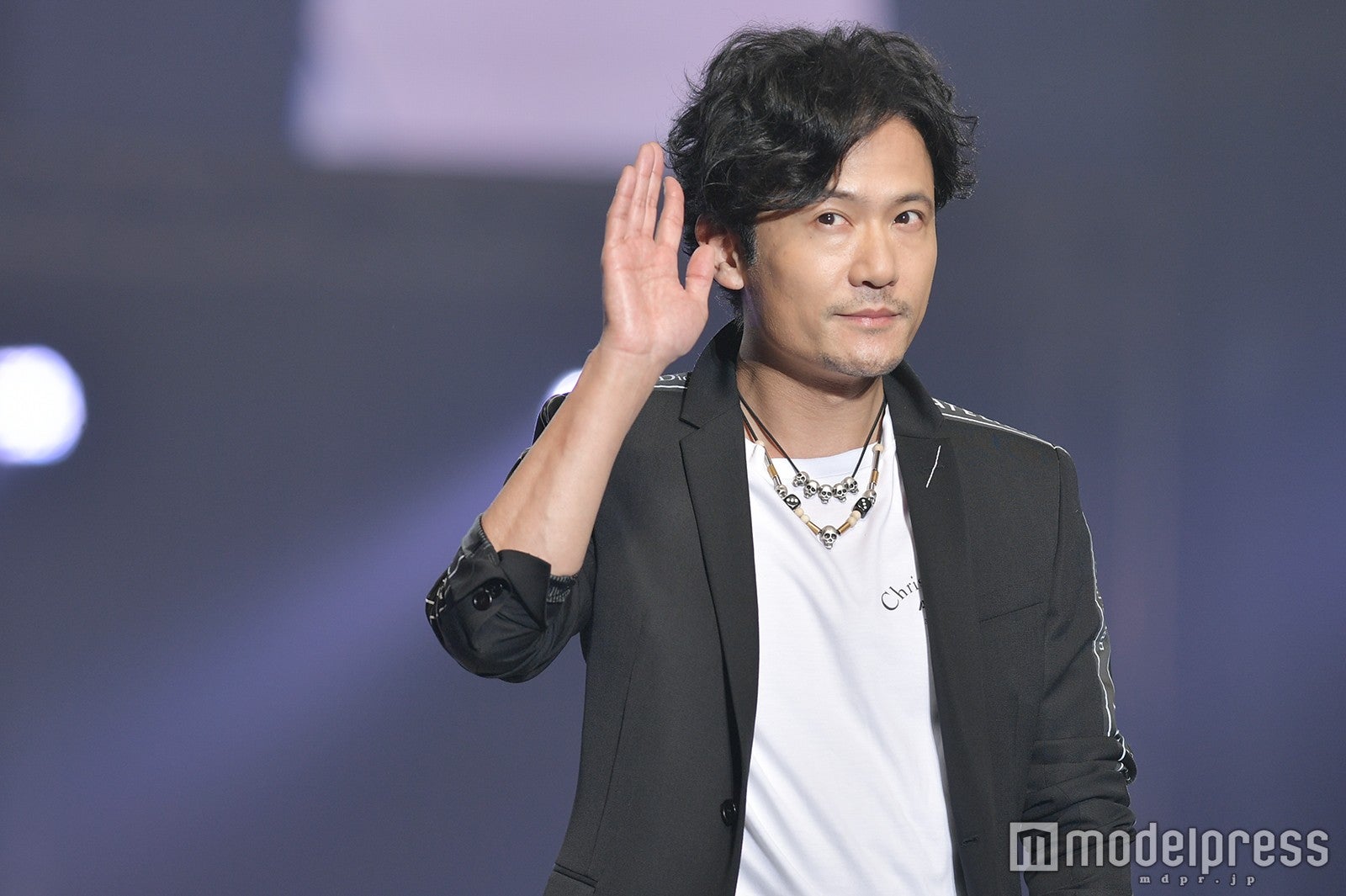 「なぁーに？」／稲垣吾郎（C）モデルプレス