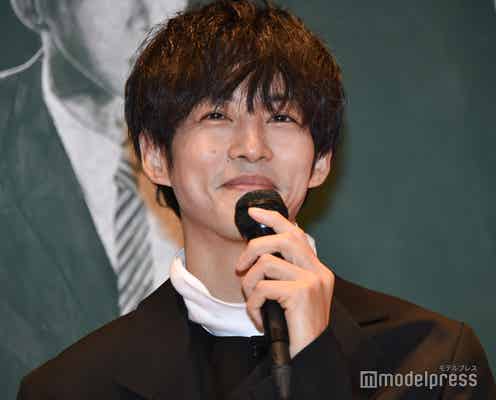 松坂桃李「当時好きだった女の子と…」学生時代の青春エピソードに生徒絶叫【御上先生】