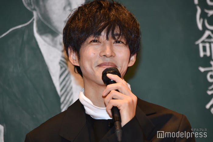 松坂桃李(C)モデルプレス