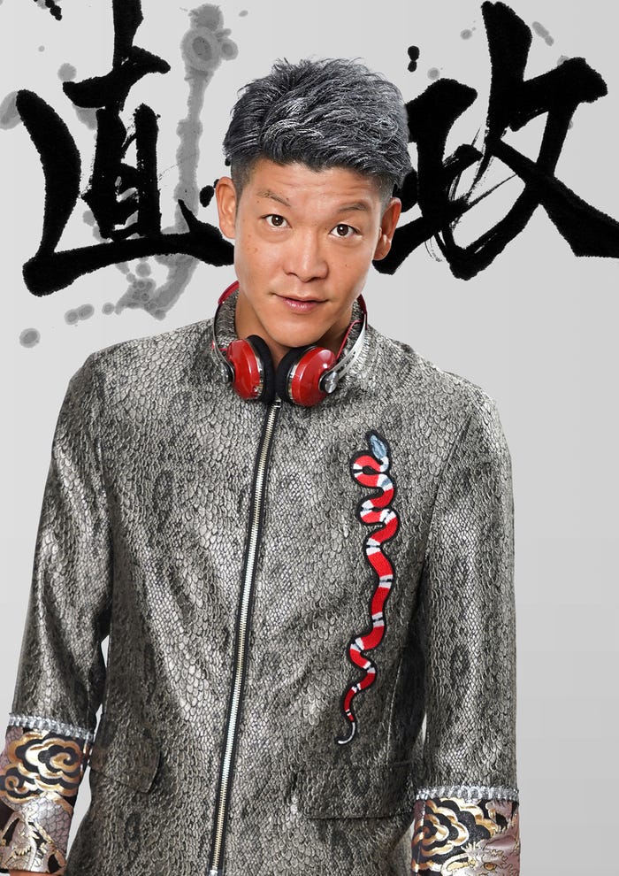 駿河太郎 (C)読売テレビ