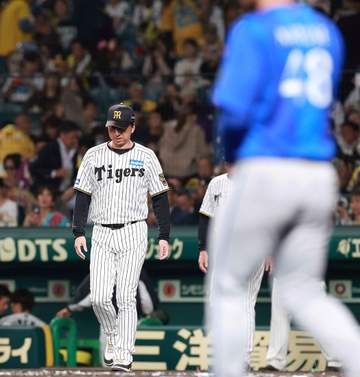 崖っぷちの阪神・藤川監督「やっぱり3点はちょっと重かったかな」 才木の先制3ラン被弾を悔やむ 打線は屈辱の3戦連続零敗