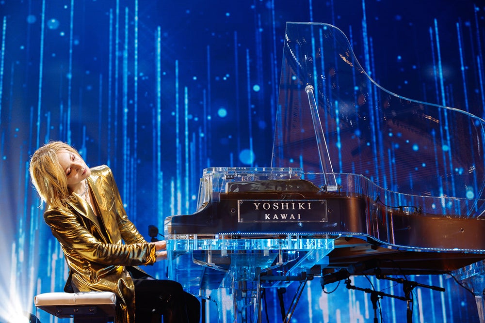 「EVENING／BREAKFAST with YOSHIKI 2024 in TOKYO JAPAN」（提供写真）