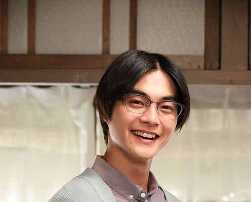 結木滉星、赤楚衛二と“特撮ヒーロートーク”で盛り上がる「SUPER RICH」見どころは“城戸密”という名前?