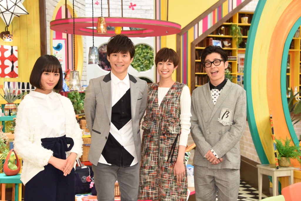 星野源 新たな試みについて存分に語る ヘアメイクもスタイリストもつけずに 撮影は自撮り モデルプレス