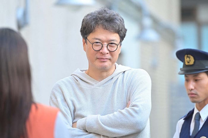 田中哲司「石子と羽男―そんなコトで訴えます?―」最終話より(C)TBS