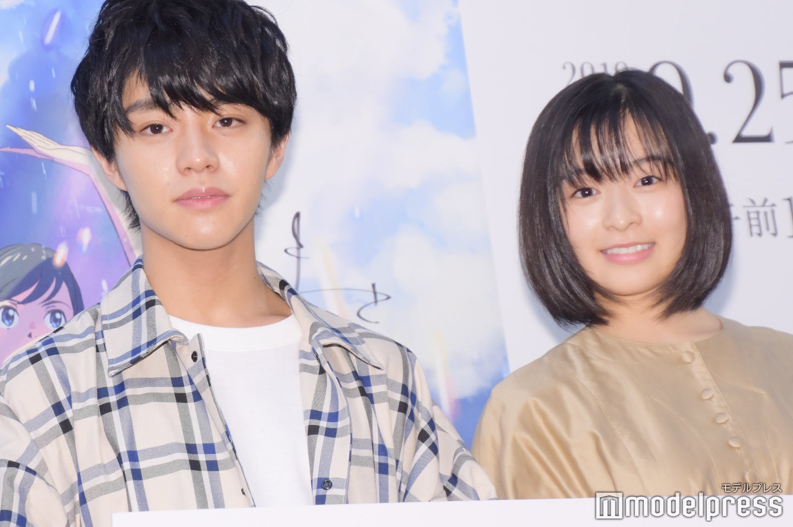 「天気の子」醍醐虎汰朗、母が13回鑑賞　森七菜もヒットを実感「街を歩くと…」