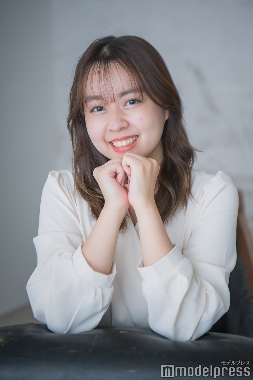 富田萌さん（C）モデルプレス