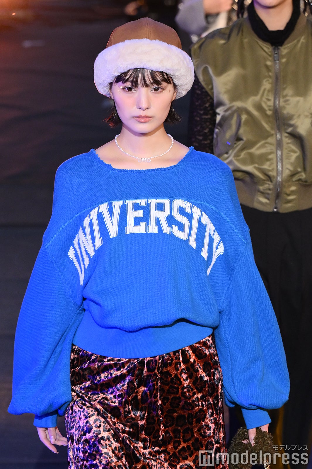 鶴嶋乃愛（C）モデルプレス