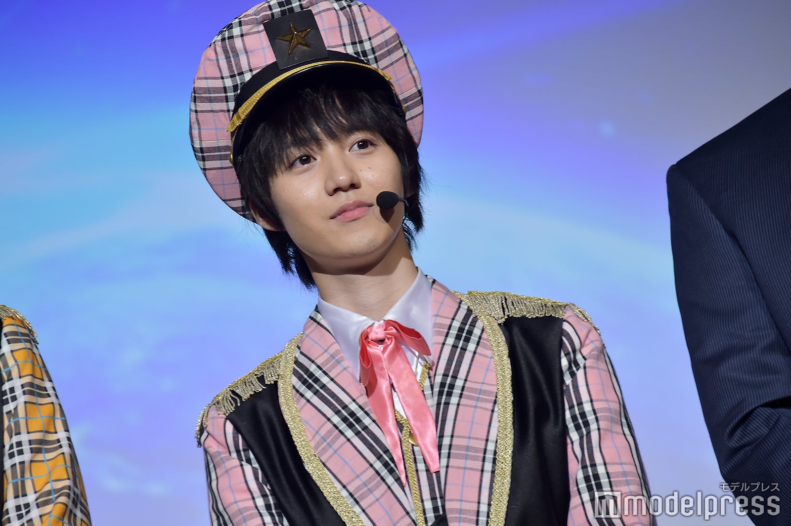 小越勇輝（C）モデルプレス