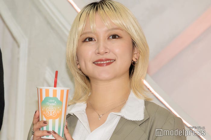 サーヤ(C)モデルプレス