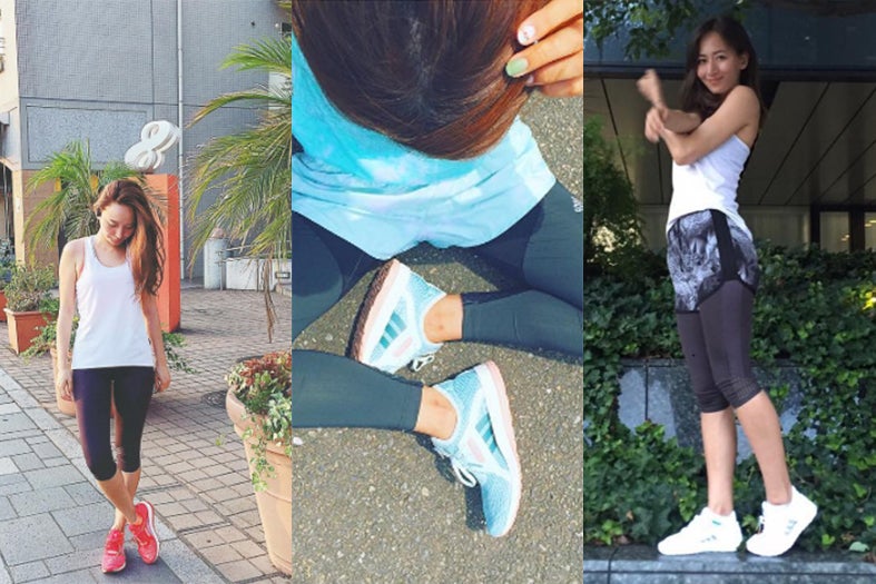 モチベUPの最旬スポーティコーデで秋こそ“美ジョガー”になる！