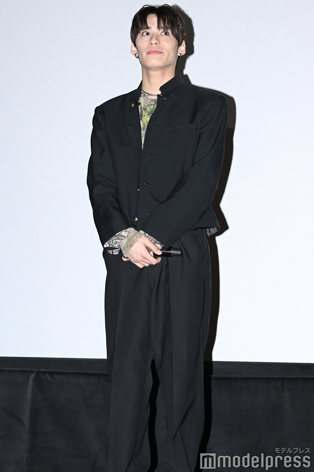 ONE N' ONLY・TETTA、今年の職質回数は？「日本を歩けない」 M