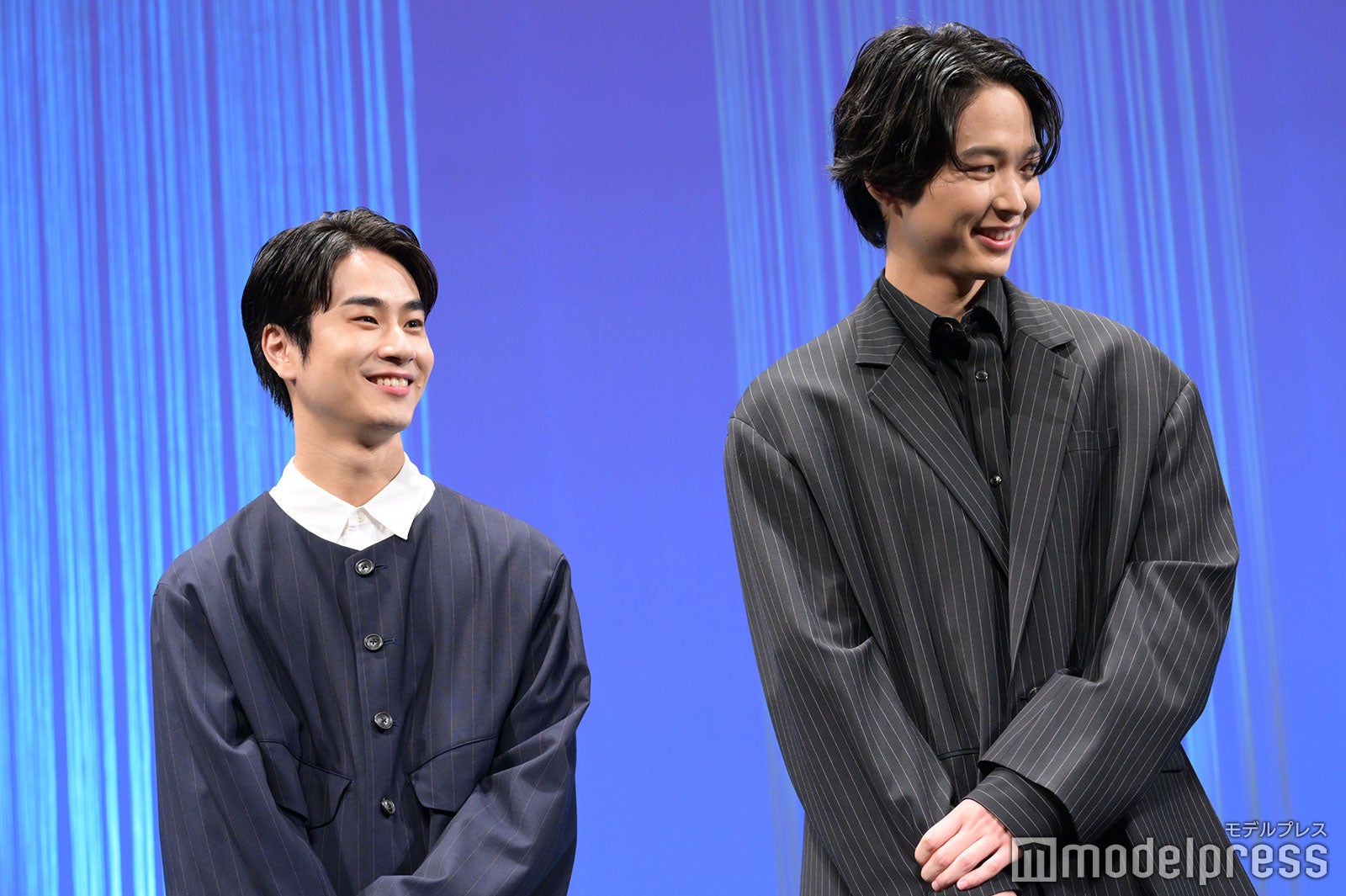 前田旺志郎、鈴木仁（C）モデルプレス