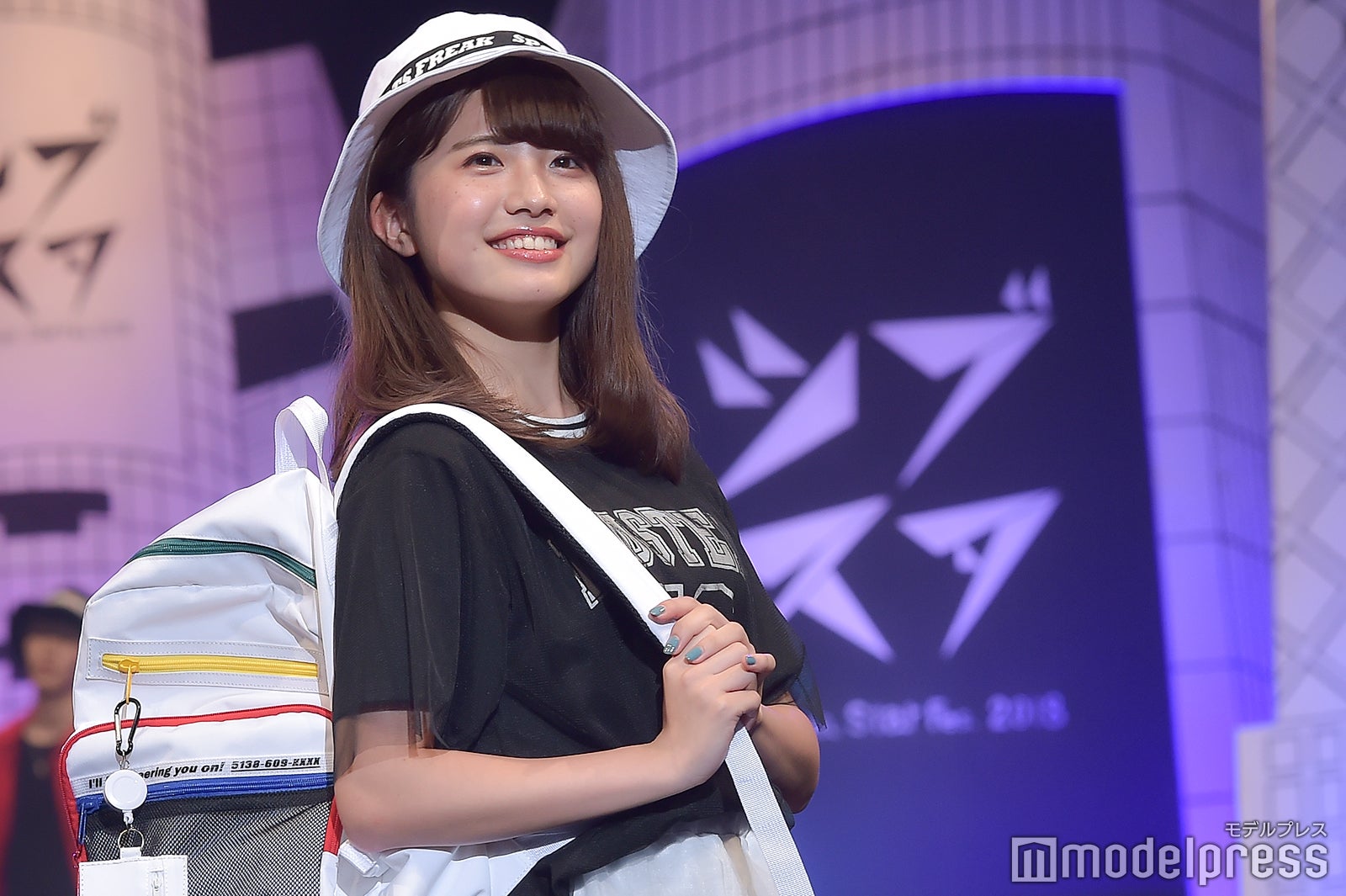 「女子高生ミスコン2017-2018」 ファイナリスト（C）モデルプレス