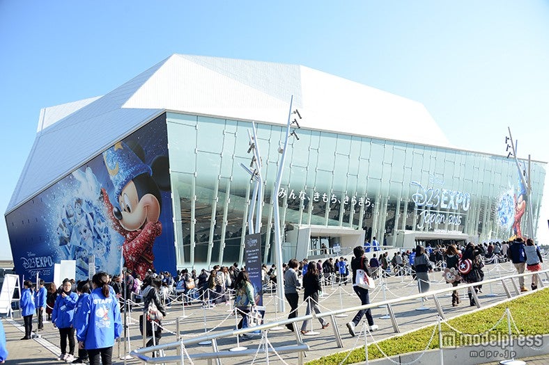 ディズニー“究極のファンイベント”「記念する年」に3回目の日本開催