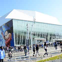 ディズニーファンイベント「D23 Expo Japan 2015」会場の様子