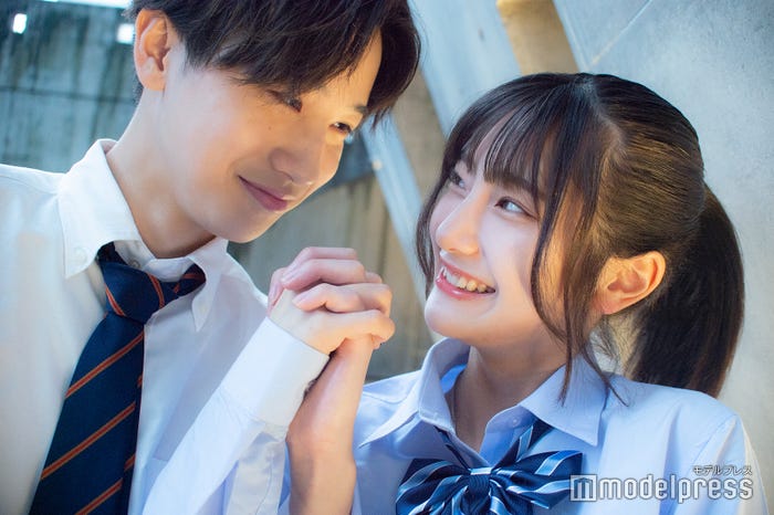 春山凜乃介、大西あきは(C)モデルプレス